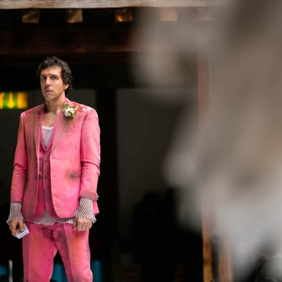 Petruchio - THE TAMING OF THE SHREW (Shakespeare's Globe)
Production photography by Cesare De Giglio