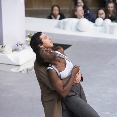 Petruchio - THE TAMING OF THE SHREW (Shakespeare's Globe)
Production photography by Ellie Kurttz