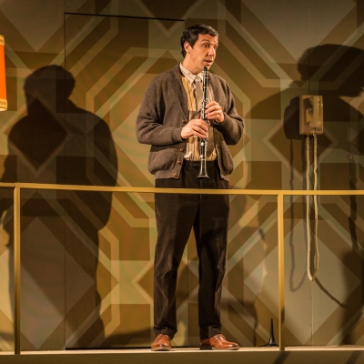 Stuart Gellman - CAROLINE, OR CHANGE (Chichester Festival Theatre)
Production photography by Marc Brenner