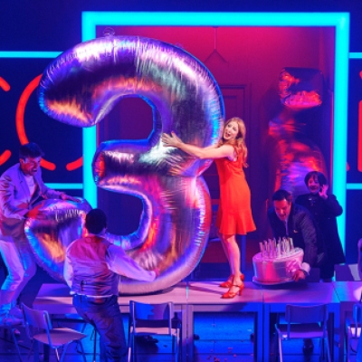 Paul - COMPANY (Gielgud Theatre)