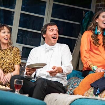 Carl - WHAT'S IN A NAME? (UK Tour)
Production photography by Piers Foley for Target Live