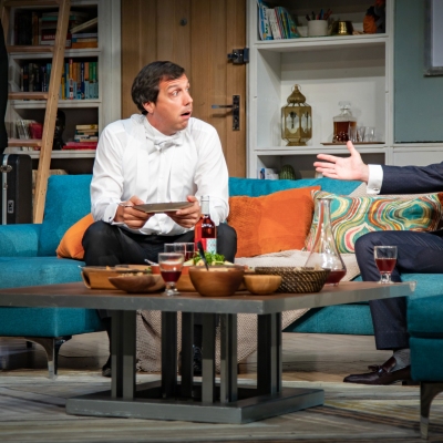 Carl - WHAT'S IN A NAME? (UK Tour)
Production photography by Piers Foley for Target Live