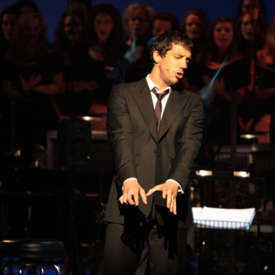 Concert Performance (Her Majesty's Theatre)