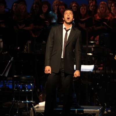 Concert Performance (Her Majesty's Theatre)