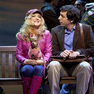 Emmett Forrest - LEGALLY BLONDE (Savoy Theatre)