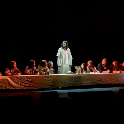 Jesus - JESUS CHRIST SUPERSTAR (Ljubljana Festival, Slovenia)