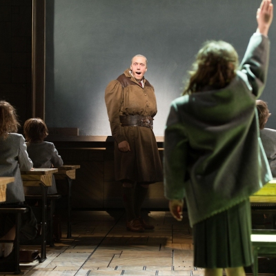 Miss Trunchbull - MATILDA (Cambridge Theatre)