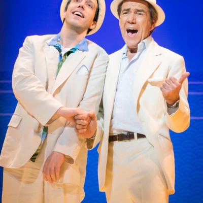 Freddy Benson - DIRTY ROTTEN SCOUNDRELS (Savoy Theatre)