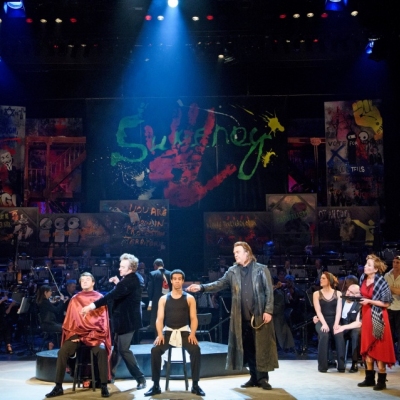 Beadle Bamford - SWEENEY TODD (ENO)