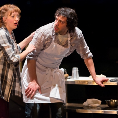 Baker - INTO THE WOODS (Royal Exchange Theatre, Manchester)