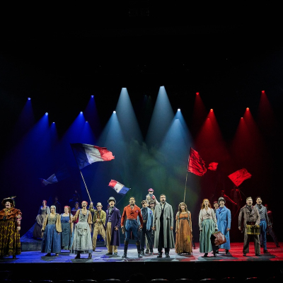 Jean Valjean - LES MISÉRABLES (Canada)
Photography by Martin Girard Shoot