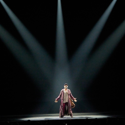 Jean Valjean - LES MISÉRABLES (Canada)
Photography by Martin Girard Shoot